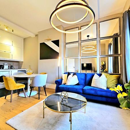 Gorgeous Hyde Park Home With Elevator Access By Tube Metro Stations Londra Exterior foto