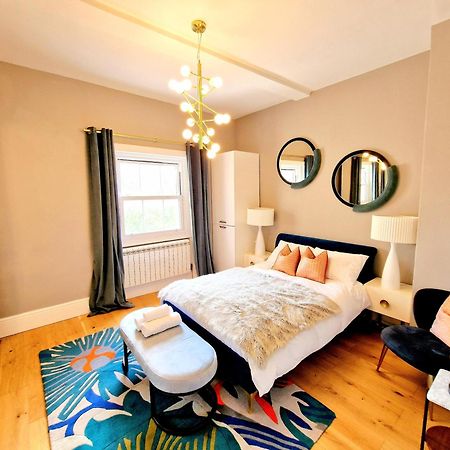 Gorgeous Hyde Park Home With Elevator Access By Tube Metro Stations Londra Exterior foto