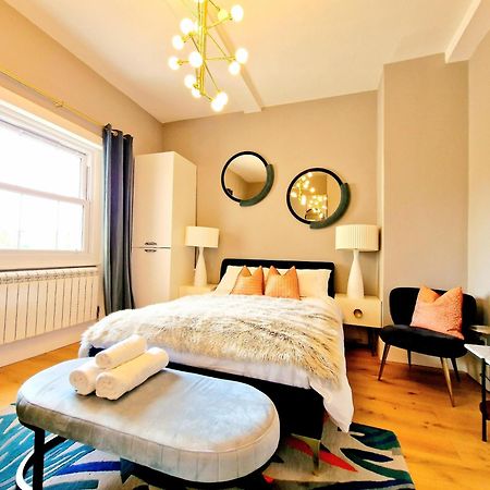 Gorgeous Hyde Park Home With Elevator Access By Tube Metro Stations Londra Exterior foto