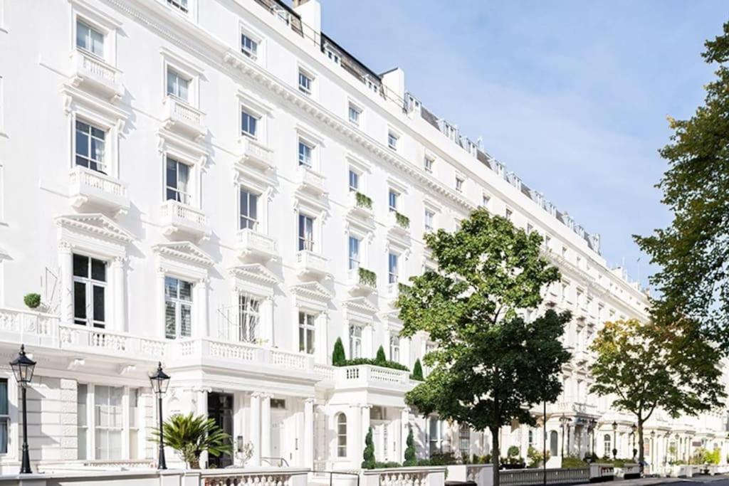 Gorgeous Hyde Park Home With Elevator Access By Tube Metro Stations Londra Exterior foto