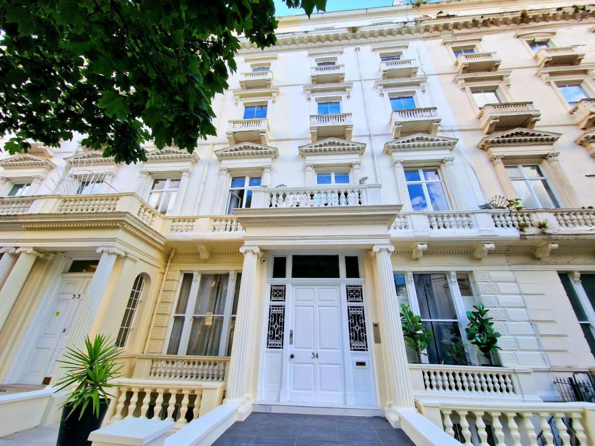 Gorgeous Hyde Park Home With Elevator Access By Tube Metro Stations Londra Exterior foto