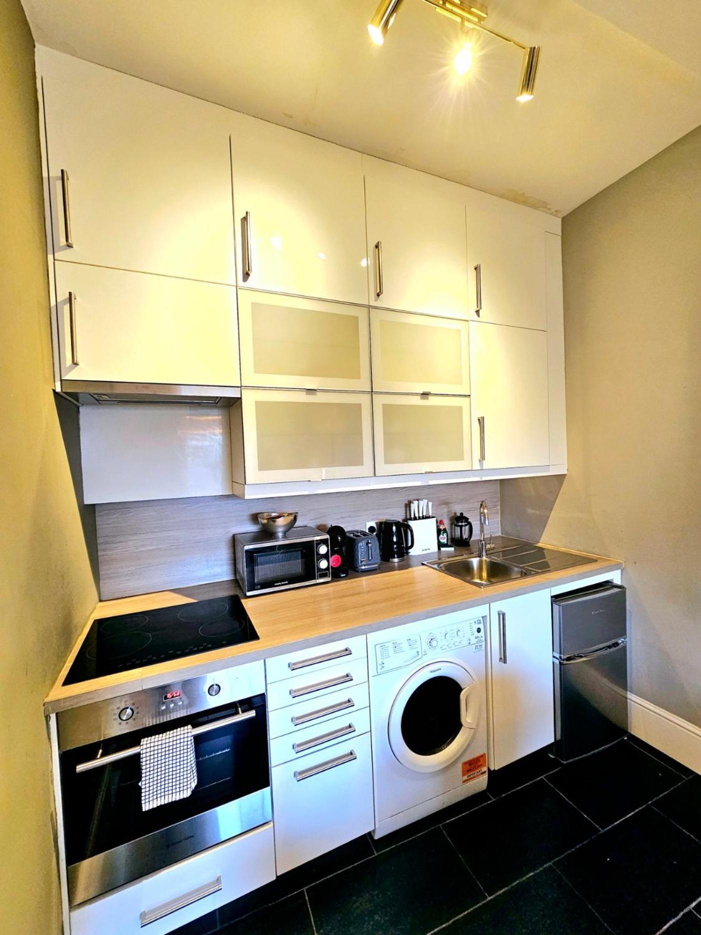 Gorgeous Hyde Park Home With Elevator Access By Tube Metro Stations Londra Exterior foto