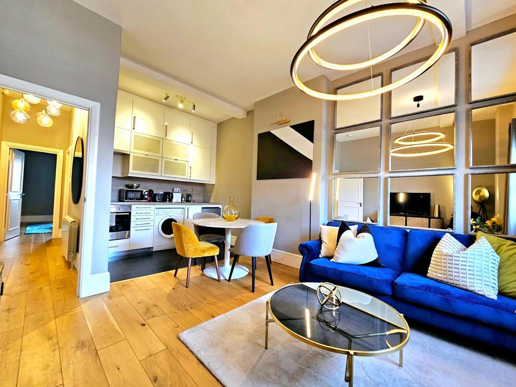 Gorgeous Hyde Park Home With Elevator Access By Tube Metro Stations Londra Exterior foto