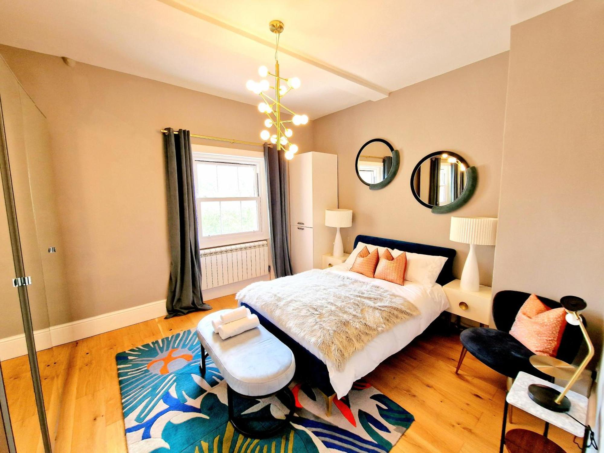 Gorgeous Hyde Park Home With Elevator Access By Tube Metro Stations Londra Exterior foto