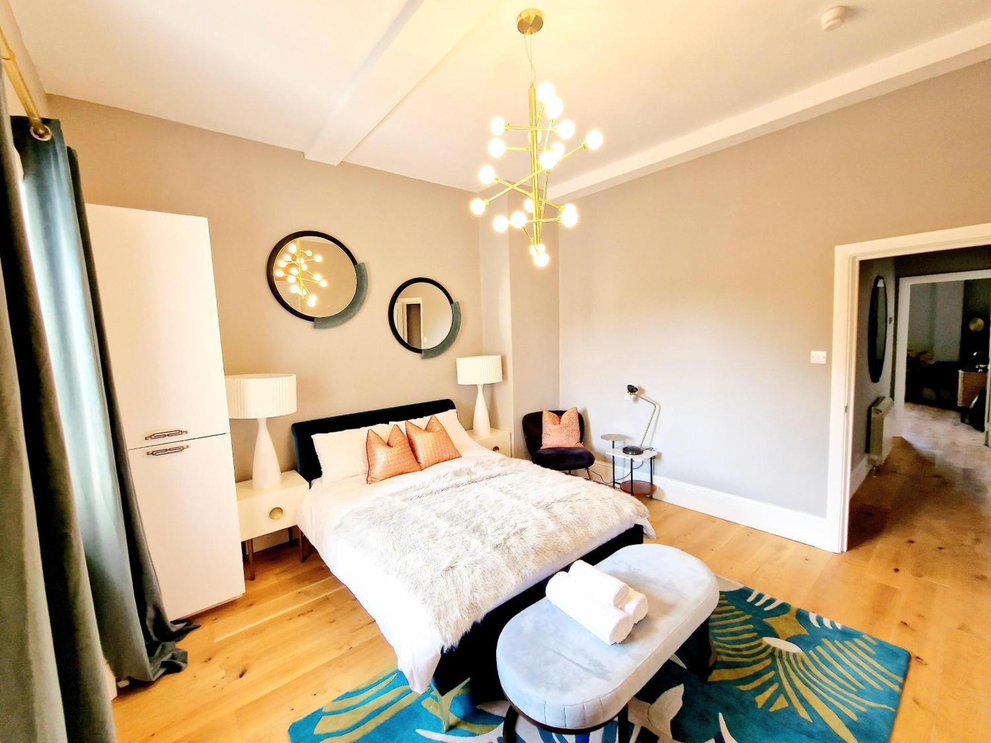 Gorgeous Hyde Park Home With Elevator Access By Tube Metro Stations Londra Exterior foto