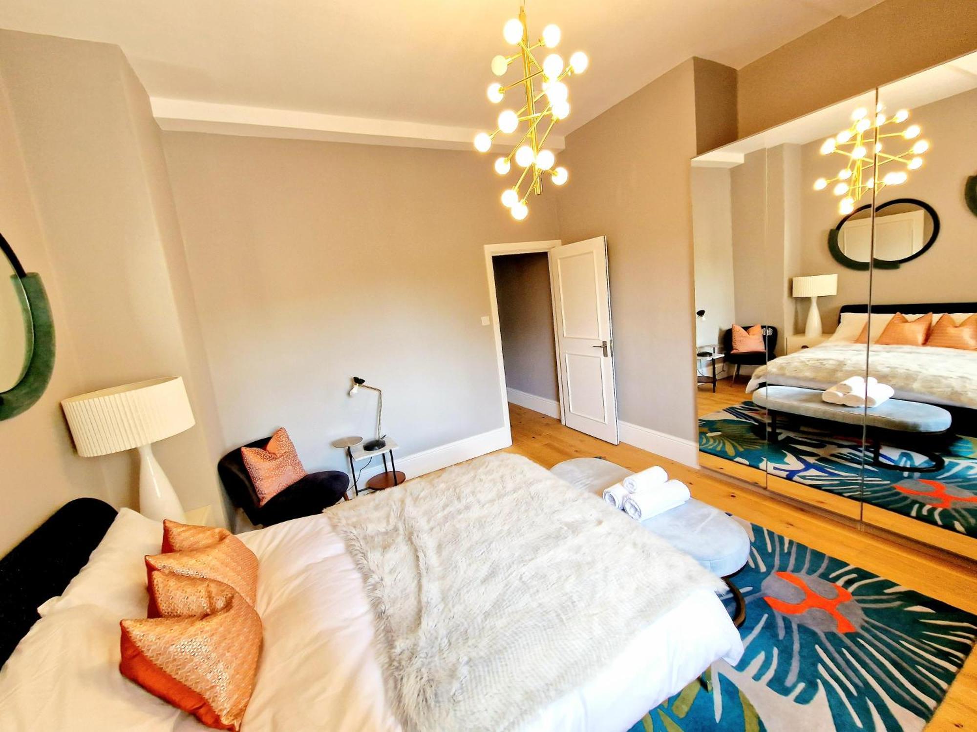 Gorgeous Hyde Park Home With Elevator Access By Tube Metro Stations Londra Exterior foto