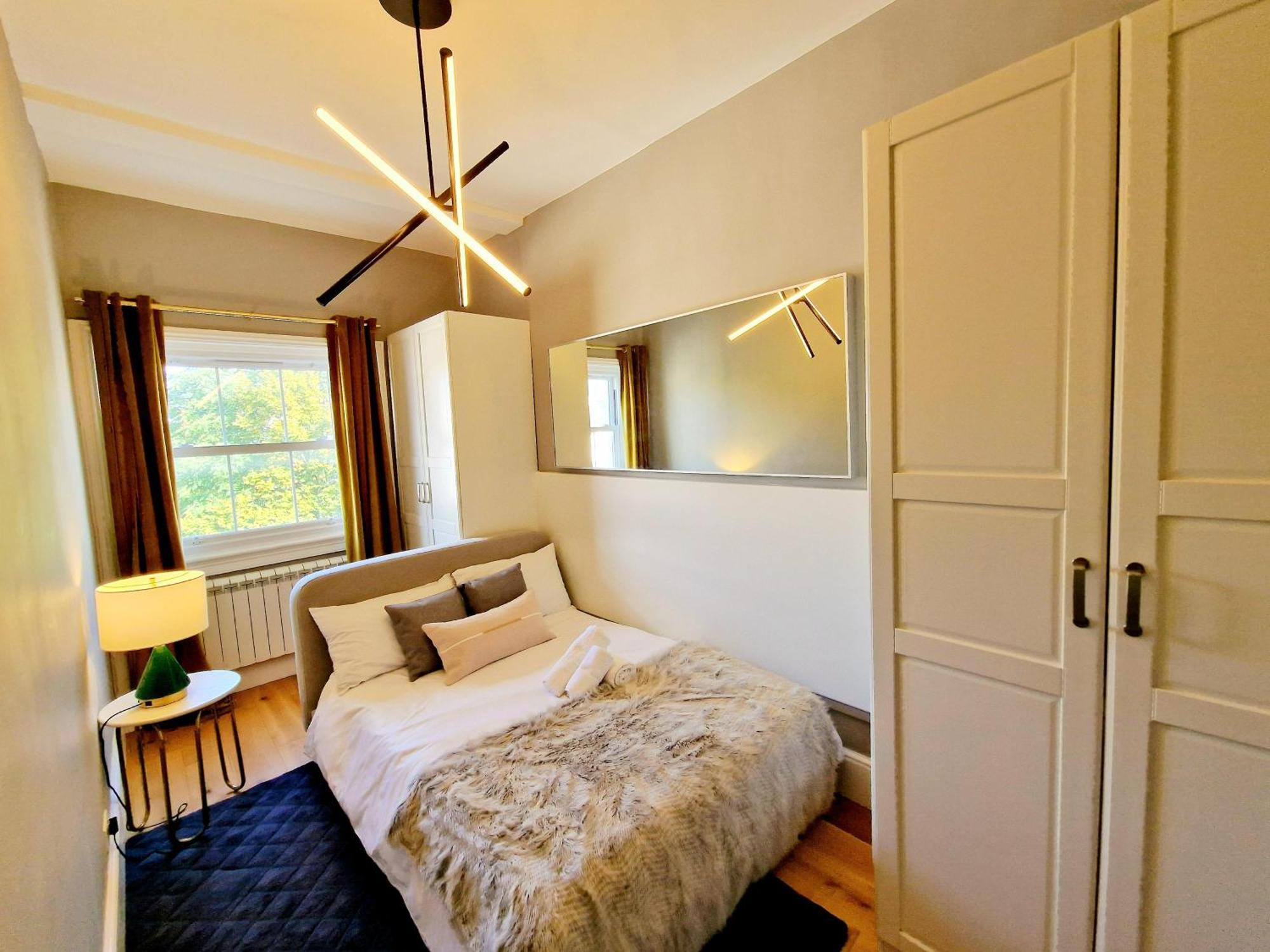 Gorgeous Hyde Park Home With Elevator Access By Tube Metro Stations Londra Exterior foto